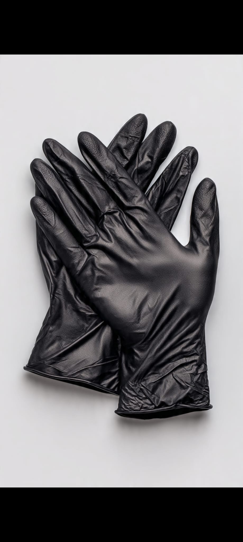Boîtes de gants nitrile
