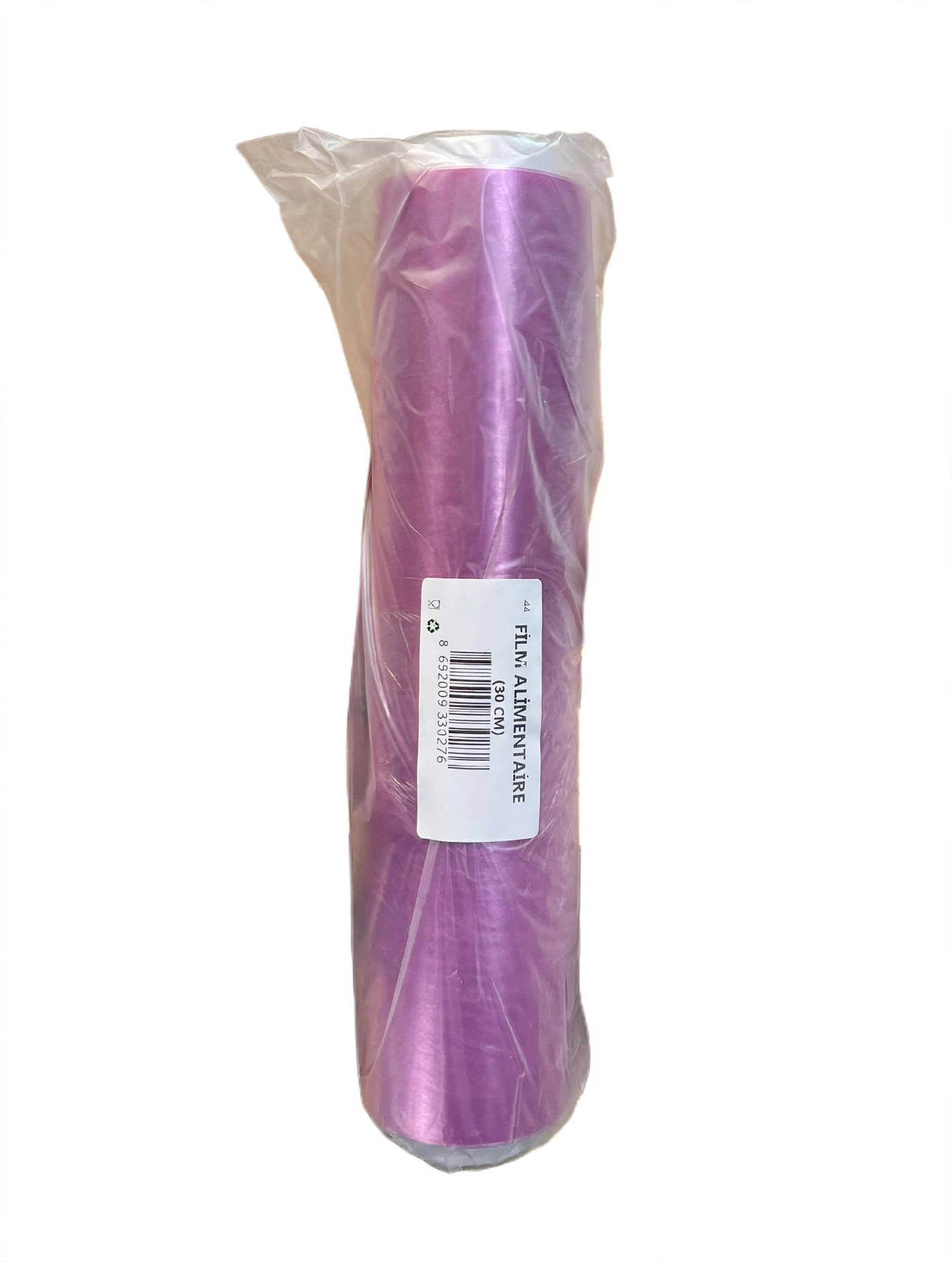 Papier enduit alimentaire