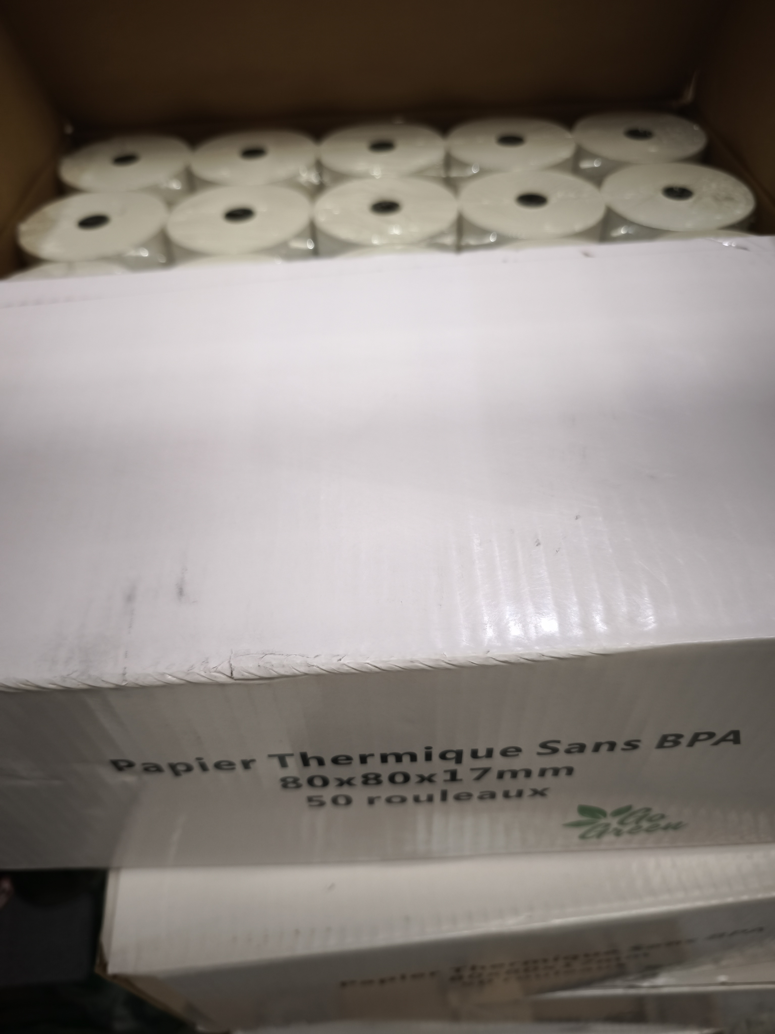 Rouleaux thermiques