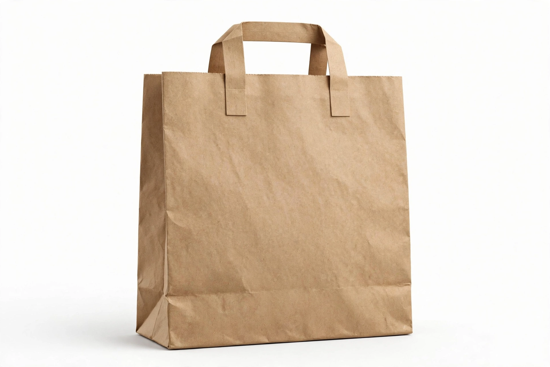 Sacs cabas en kraft
