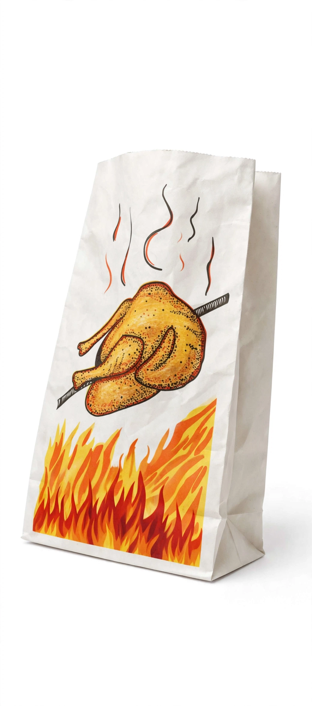 Sacs poulet